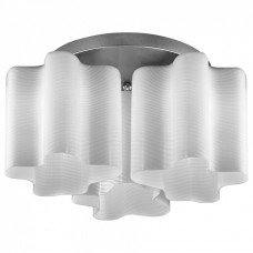 Потолочная люстра ST-Luce Onde SL117.502.03 Потолочная люстра ST-Luce Onde SL117.502.03