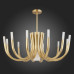 Люстра на штанге ST-Luce Pafe SL1173.202.13 Люстра на штанге ST-Luce Pafe SL1173.202.13