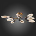 Потолочная люстра ST-Luce Desima SL1174.302.08 Потолочная люстра ST-Luce Desima SL1174.302.08