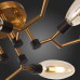 Потолочная люстра ST-Luce Desima SL1174.302.08 Потолочная люстра ST-Luce Desima SL1174.302.08