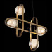 Подвесной светильник ST-Luce Circono SL1201.203.04 Подвесной светильник ST-Luce Circono SL1201.203.04
