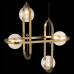 Подвесной светильник ST-Luce Circono SL1201.203.04 Подвесной светильник ST-Luce Circono SL1201.203.04