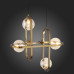 Подвесной светильник ST-Luce Circono SL1201.203.04 Подвесной светильник ST-Luce Circono SL1201.203.04