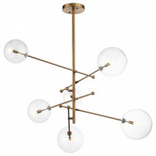 Люстра на штанге ST-Luce Sandro SL1205.303.06 Люстра на штанге ST-Luce Sandro SL1205.303.06
