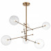 Люстра на штанге ST-Luce Sandro SL1205.303.06 Люстра на штанге ST-Luce Sandro SL1205.303.06