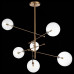 Люстра на штанге ST-Luce Sandro SL1205.303.06 Люстра на штанге ST-Luce Sandro SL1205.303.06