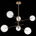 Люстра на штанге ST-Luce Sandro SL1205.303.06 Люстра на штанге ST-Luce Sandro SL1205.303.06