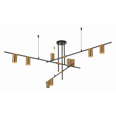 Люстра на штанге ST-Luce Sormano SL1206.402.09 Люстра на штанге ST-Luce Sormano SL1206.402.09