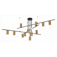 Люстра на штанге ST-Luce Sormano SL1206.402.12 Люстра на штанге ST-Luce Sormano SL1206.402.12