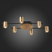 Потолочная люстра ST-Luce Veroli SL1207.402.06 Потолочная люстра ST-Luce Veroli SL1207.402.06