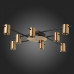 Потолочная люстра ST-Luce Veroli SL1207.402.08 Потолочная люстра ST-Luce Veroli SL1207.402.08