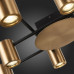 Потолочная люстра ST-Luce Veroli SL1207.402.10 Потолочная люстра ST-Luce Veroli SL1207.402.10