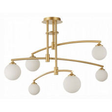 Люстра на штанге ST-Luce Sembrare SL1208.302.06 Люстра на штанге ST-Luce Sembrare SL1208.302.06