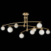 Люстра на штанге ST-Luce Sembrare SL1208.302.09 Люстра на штанге ST-Luce Sembrare SL1208.302.09