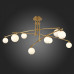 Люстра на штанге ST-Luce Sembrare SL1208.302.09 Люстра на штанге ST-Luce Sembrare SL1208.302.09