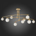 Люстра на штанге ST-Luce Sembrare SL1208.302.09 Люстра на штанге ST-Luce Sembrare SL1208.302.09