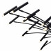 Люстра на штанге ST-Luce Spidey SL1214.402.24 Люстра на штанге ST-Luce Spidey SL1214.402.24