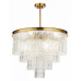 Люстра на штанге ST-Luce Corsia SL1230.302.08 Люстра на штанге ST-Luce Corsia SL1230.302.08