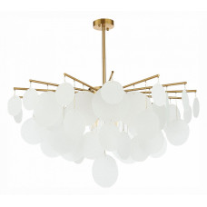 Люстра на штанге ST-Luce Vittoria SL1231.302.08 Люстра на штанге ST-Luce Vittoria SL1231.302.08