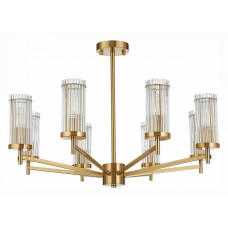 Люстра на штанге ST-Luce Bitonto SL1233.302.08 Люстра на штанге ST-Luce Bitonto SL1233.302.08