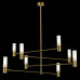 Люстра на штанге ST-Luce Vitra SL1239.303.08 Люстра на штанге ST-Luce Vitra SL1239.303.08