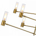 Люстра на штанге ST-Luce Vitra SL1239.303.08 Люстра на штанге ST-Luce Vitra SL1239.303.08