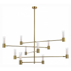 Люстра на штанге ST-Luce Vitra SL1239.303.10 Люстра на штанге ST-Luce Vitra SL1239.303.10