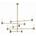 Люстра на штанге ST-Luce Vitra SL1239.303.10 Люстра на штанге ST-Luce Vitra SL1239.303.10