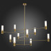 Люстра на штанге ST-Luce Vitra SL1239.303.10 Люстра на штанге ST-Luce Vitra SL1239.303.10