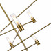 Люстра на штанге ST-Luce Vitra SL1239.303.10 Люстра на штанге ST-Luce Vitra SL1239.303.10