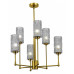 Люстра на штанге ST-Luce Gacciolo SL1240.303.06 Люстра на штанге ST-Luce Gacciolo SL1240.303.06