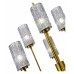 Люстра на штанге ST-Luce Gacciolo SL1240.303.06 Люстра на штанге ST-Luce Gacciolo SL1240.303.06