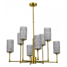Люстра на штанге ST-Luce Gacciolo SL1240.303.08 Люстра на штанге ST-Luce Gacciolo SL1240.303.08
