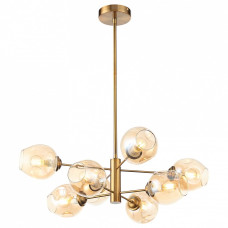 Люстра на штанге ST-Luce Fovia SL1500.203.08 Люстра на штанге ST-Luce Fovia SL1500.203.08