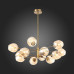Люстра на штанге ST-Luce Fovia SL1500.203.12 Люстра на штанге ST-Luce Fovia SL1500.203.12