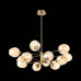 Люстра на штанге ST-Luce Fovia SL1500.203.12 Люстра на штанге ST-Luce Fovia SL1500.203.12