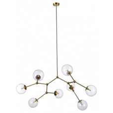 Люстра на штанге ST-Luce Chieti SL1506.203.08 Люстра на штанге ST-Luce Chieti SL1506.203.08