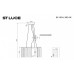Подвесной светильник ST-Luce Delight SL1516.303.06 Подвесной светильник ST-Luce Delight SL1516.303.06
