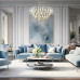 Подвесная люстра ST-Luce Faenza SL1517.103.07 Подвесная люстра ST-Luce Faenza SL1517.103.07