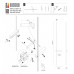 Бра ST-Luce Astente SL1589.111.01 Бра ST-Luce Astente SL1589.111.01