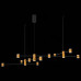 Подвесной светильник ST-Luce Anichita SL1596.423.22 Подвесной светильник ST-Luce Anichita SL1596.423.22