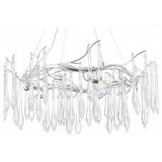 Подвесная люстра ST-Luce Teardrops SL1660.103.10 Подвесная люстра ST-Luce Teardrops SL1660.103.10