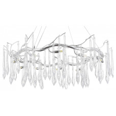 Подвесная люстра ST-Luce Teardrops SL1660.103.12 Подвесная люстра ST-Luce Teardrops SL1660.103.12