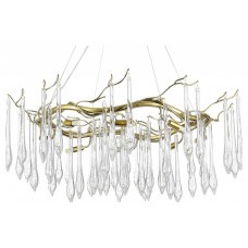 Подвесная люстра ST-Luce Teardrops SL1660.203.10 Подвесная люстра ST-Luce Teardrops SL1660.203.10