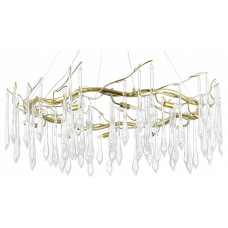 Подвесная люстра ST-Luce Teardrops SL1660.203.12 Подвесная люстра ST-Luce Teardrops SL1660.203.12