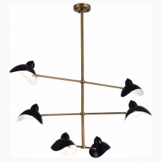 Люстра на штанге ST-Luce Minne SL1801.303.06 Люстра на штанге ST-Luce Minne SL1801.303.06