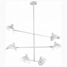 Люстра на штанге ST-Luce Minne SL1801.503.06 Люстра на штанге ST-Luce Minne SL1801.503.06