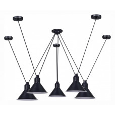 Подвесная люстра ST-Luce Svevo SL1804.403.05 Подвесная люстра ST-Luce Svevo SL1804.403.05