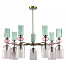 Люстра на штанге ST-Luce Gea SL2000.202.07 Люстра на штанге ST-Luce Gea SL2000.202.07