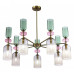 Люстра на штанге ST-Luce Gea SL2000.202.07 Люстра на штанге ST-Luce Gea SL2000.202.07